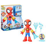 SPIDEY & FRIENDS ELECTRONIC SUIT UP SPIDEY
