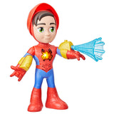 SPIDEY & FRIENDS ELECTRONIC SUIT UP SPIDEY