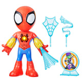 SPIDEY & FRIENDS ELECTRONIC SUIT UP SPIDEY