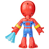 SPIDEY & FRIENDS ELECTRONIC SUIT UP SPIDEY