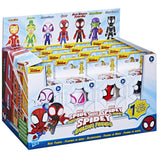 SPIDEY & FRIENDS HERO FIGURES ASST