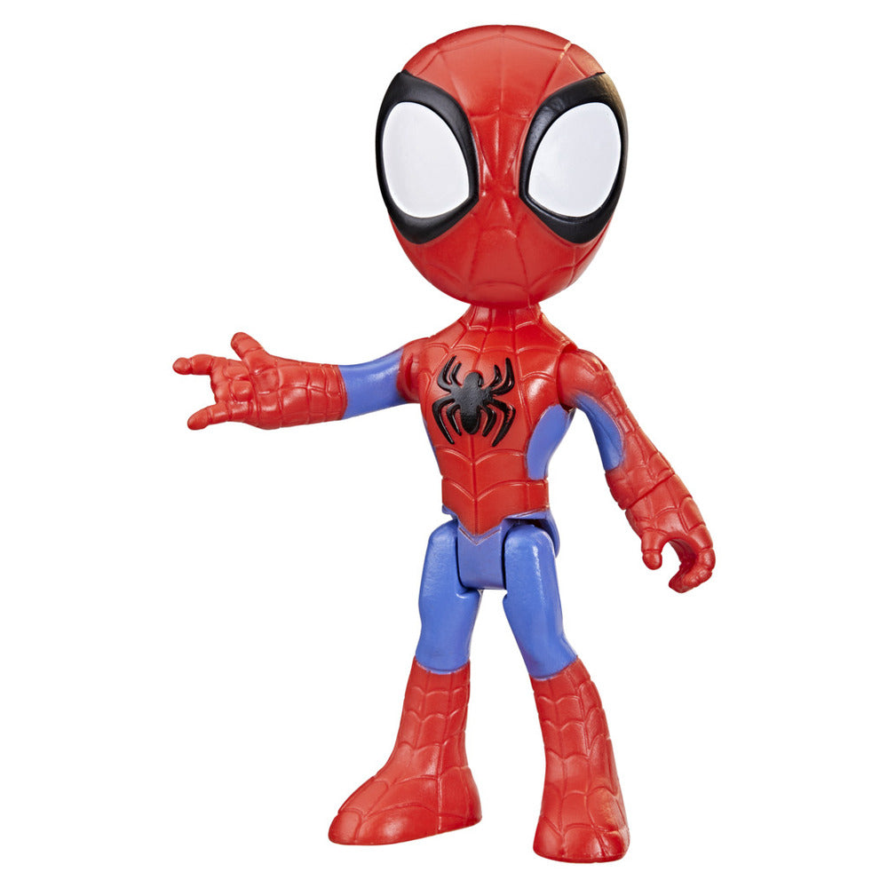 SPIDEY & FRIENDS HERO FIGURES ASST