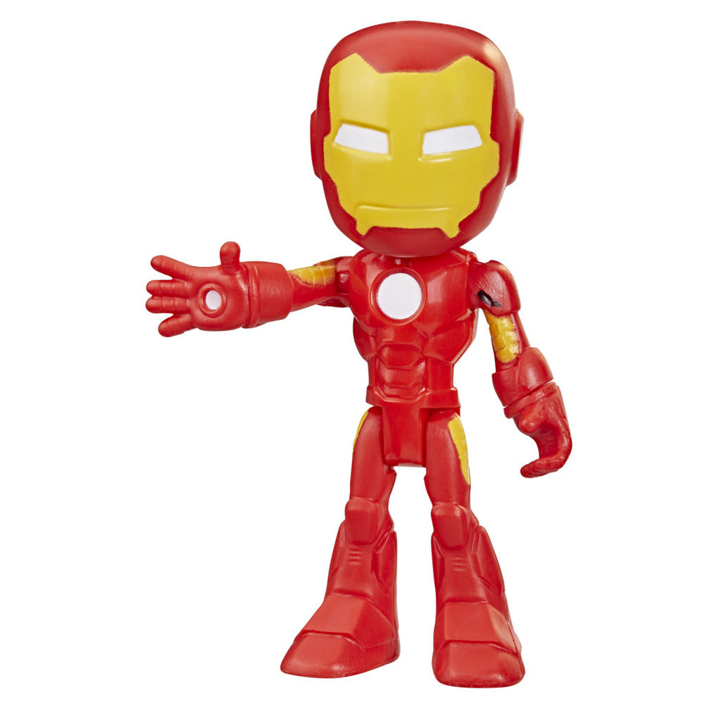 SPIDEY & FRIENDS HERO FIGURES ASST