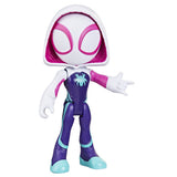 SPIDEY & FRIENDS HERO FIGURES ASST