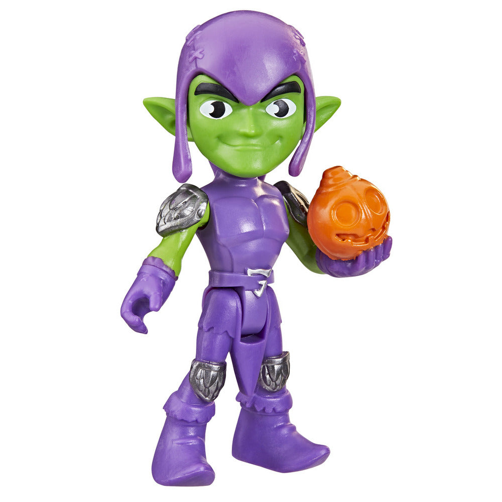 SPIDEY & FRIENDS HERO FIGURES ASST
