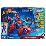 SPIDERMAN CRAWL N BLAST SPIDER