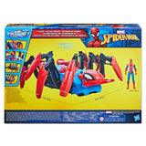 SPIDERMAN CRAWL N BLAST SPIDER