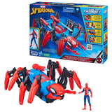 SPIDERMAN CRAWL N BLAST SPIDER