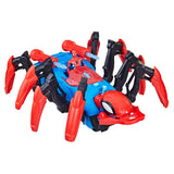 SPIDERMAN CRAWL N BLAST SPIDER