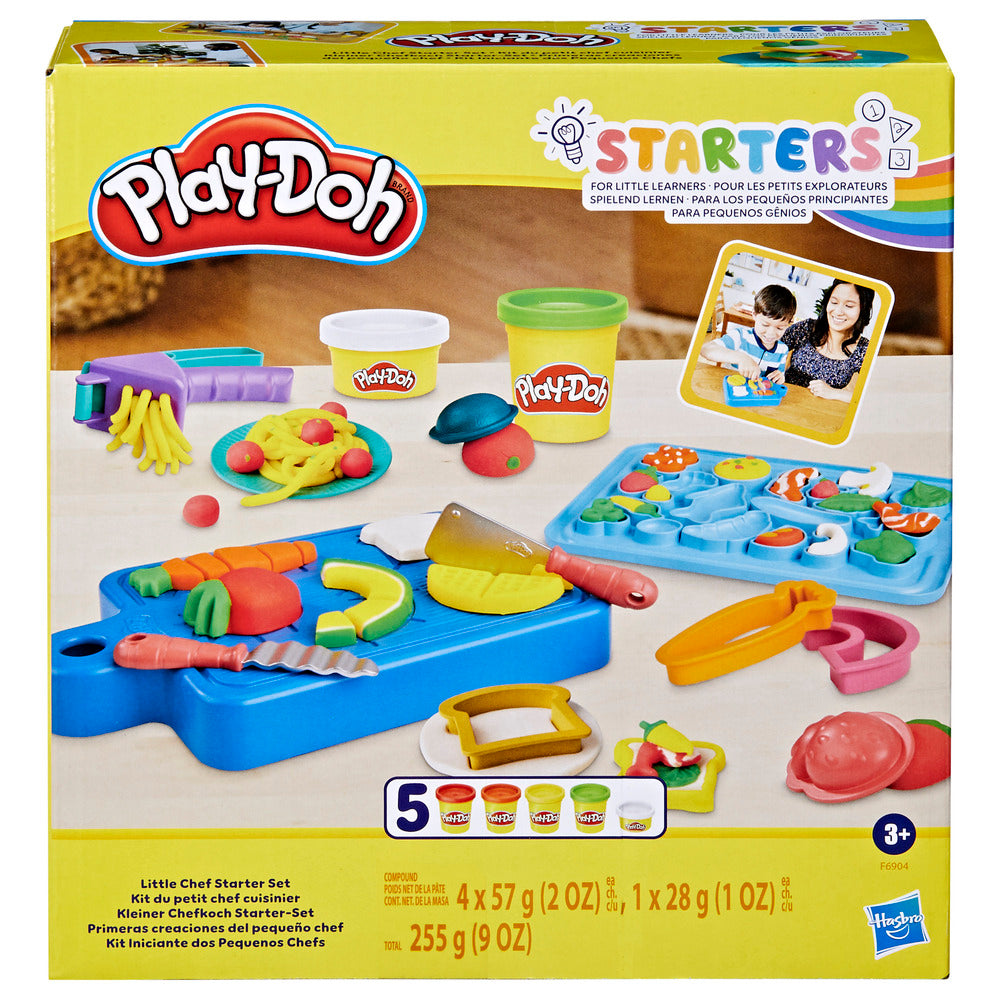 D1 Play-Doh Little Chef Starter Set