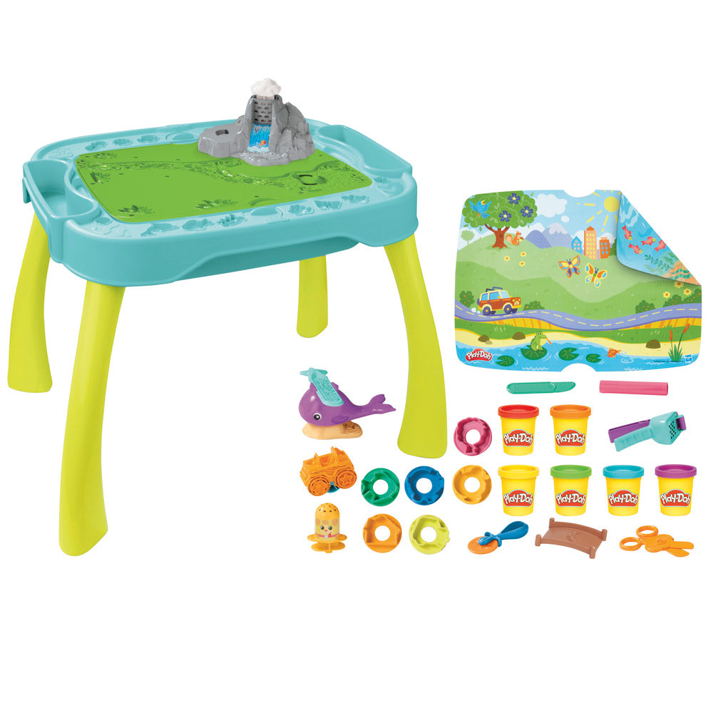 Play-Doh All-in-One Creativity Starter Station
