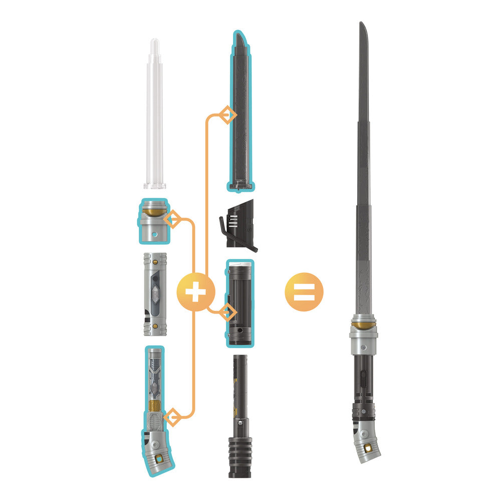 Star Wars Lyssværd Forge Ahsoka Tano