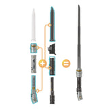 Star Wars Lyssværd Forge Ahsoka Tano