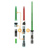Star Wars Lyssværd Forge Yoda