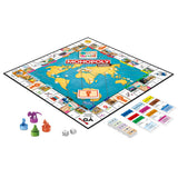 Monopoly Travel World Tour