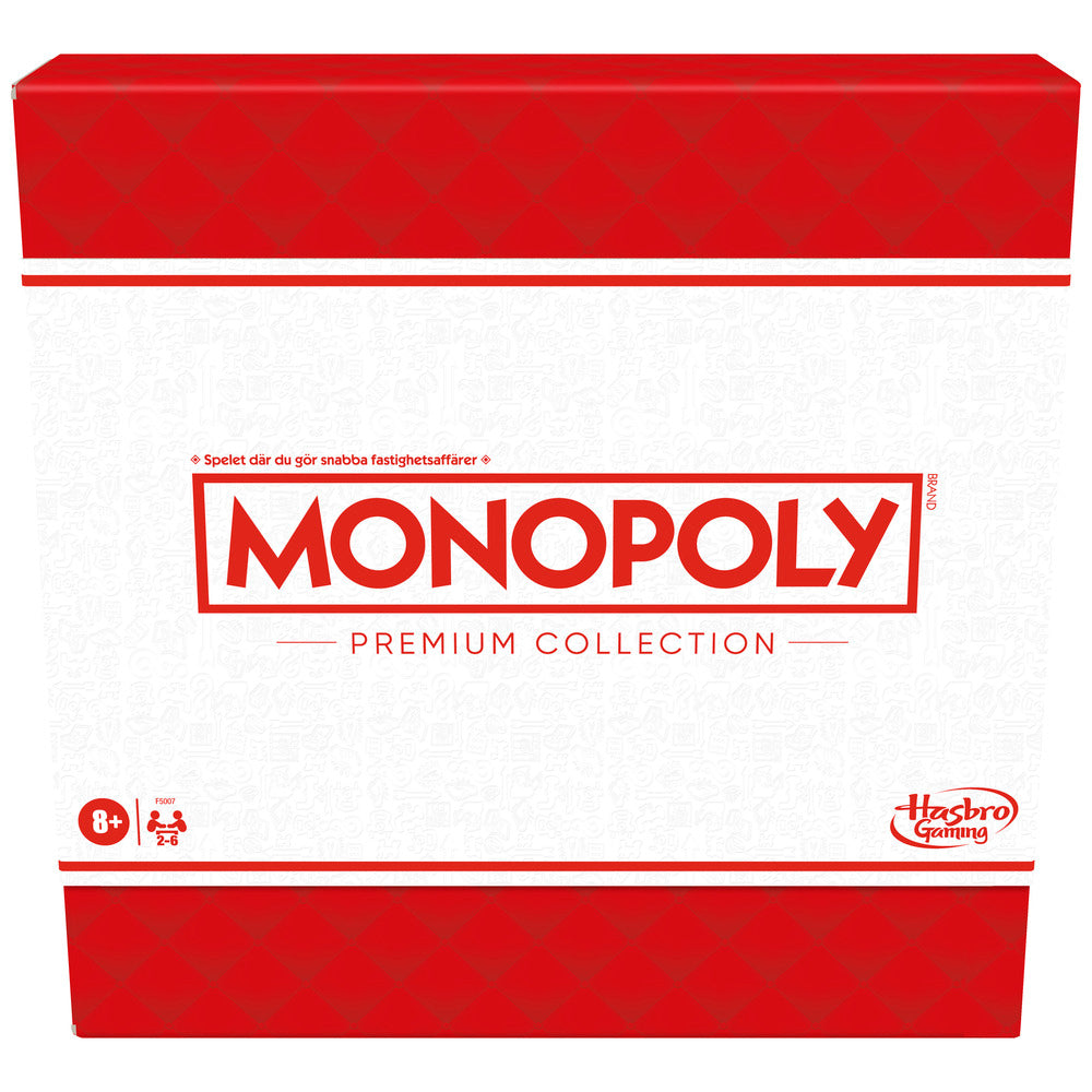 Monopoly Premium Collection
