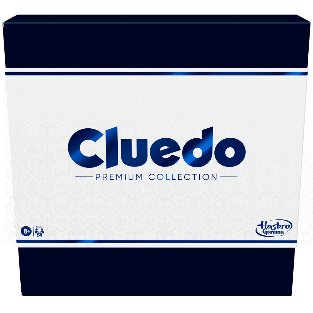 Cluedo Premium Collection