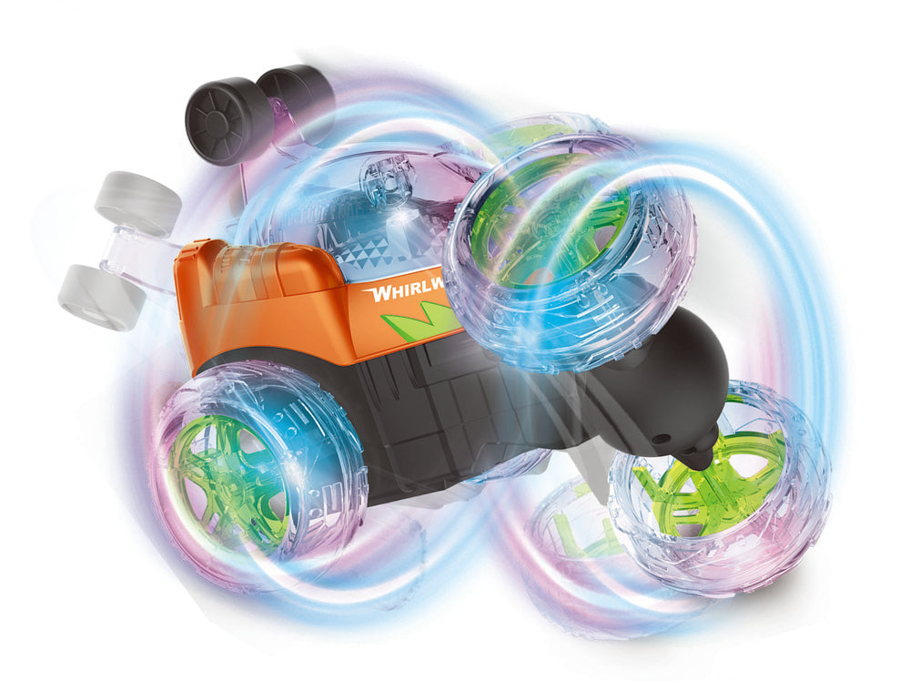 RC Crazy Tumbler orange