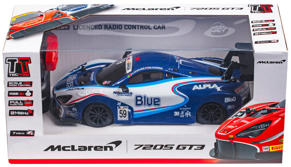 RC MCLAREN 720S GT3