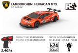 RC Lamborghini Huracan GT3