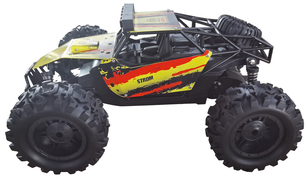 RC Sand Monster