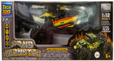 RC Sand Monster
