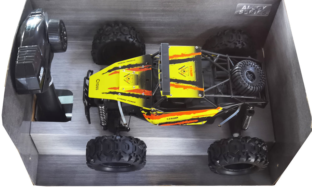 RC Sand Monster