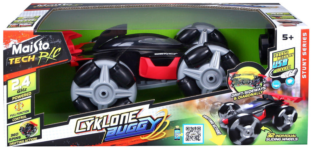 RC Cyklone Buggy