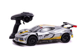 RC Forza Corvette C8
