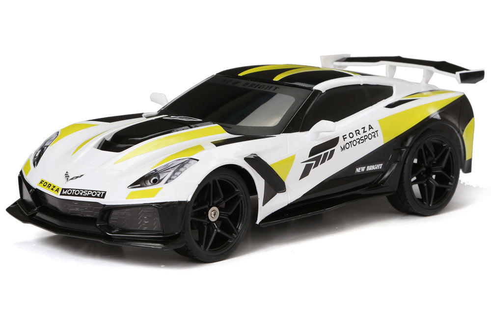 Forza racing sæt Corvette C8 Challenger
