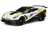Forza racing sæt Corvette C8 Challenger