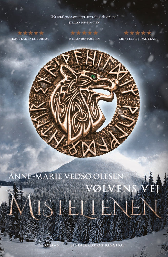 Vølvens vej - Misteltenen