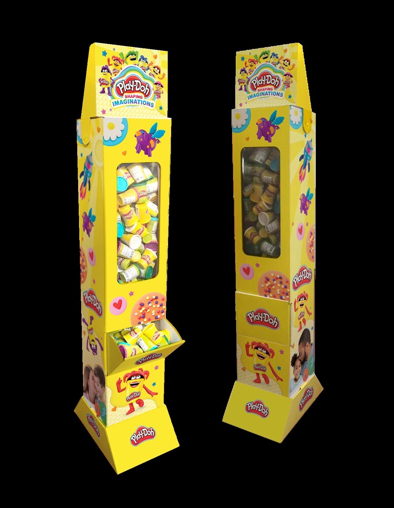 Play-Doh Single can dispenser
