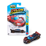 Metal Machines Color Change Mini Die-Cast Car ass