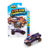 Metal Machines Color Change Mini Die-Cast Car ass