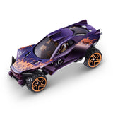 Metal Machines Color Change Mini Die-Cast Car ass