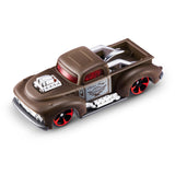 Metal Machines Color Change Mini Die-Cast Car ass