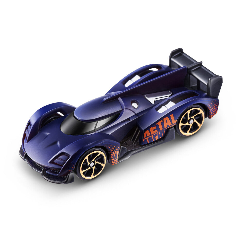 Metal Machines Color Change Mini Die-Cast Car ass