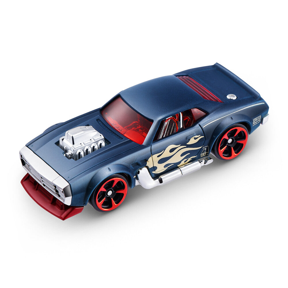 Metal Machines Color Change Mini Die-Cast Car ass