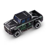 Metal Machines Color Change Mini Die-Cast Car ass