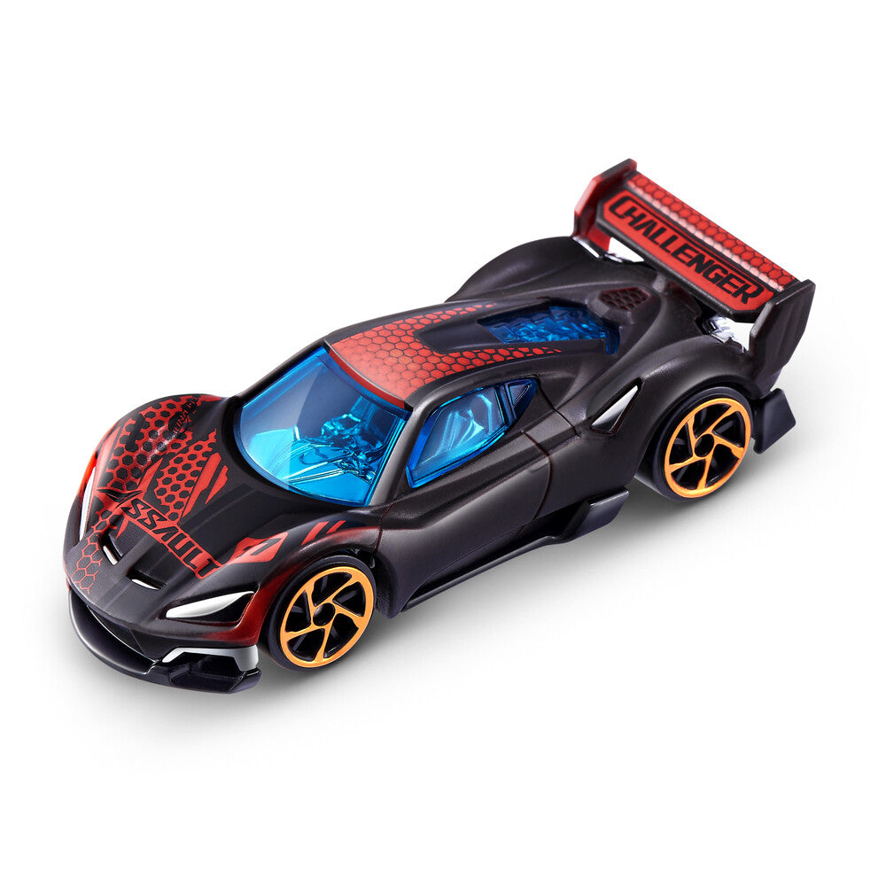 Metal Machines Color Change Mini Die-Cast Car ass