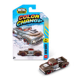 Metal Machines Color Change Mini Die-Cast Car ass