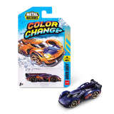 Metal Machines Color Change Mini Die-Cast Car ass