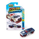 Metal Machines Color Change Mini Die-Cast Car ass