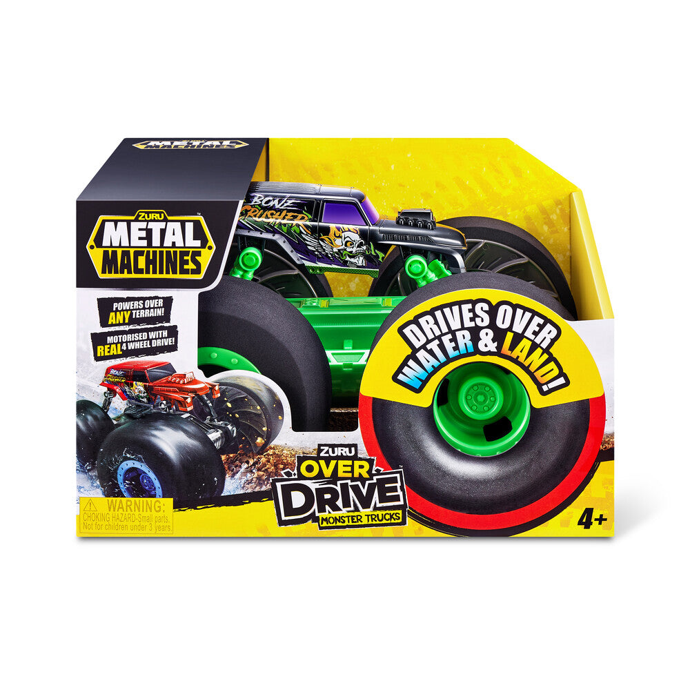 Metal Machines Over Drive