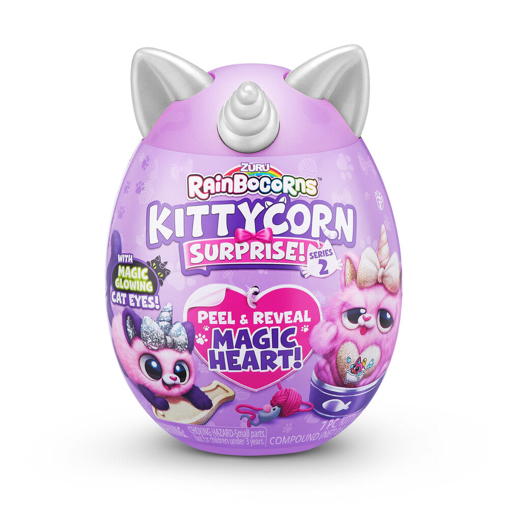 Rainbocorns Kittycorn Surprise
