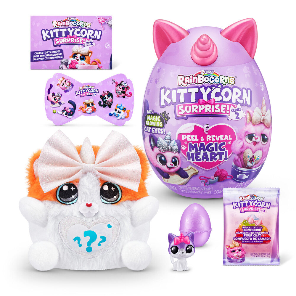 Rainbocorns Kittycorn Surprise