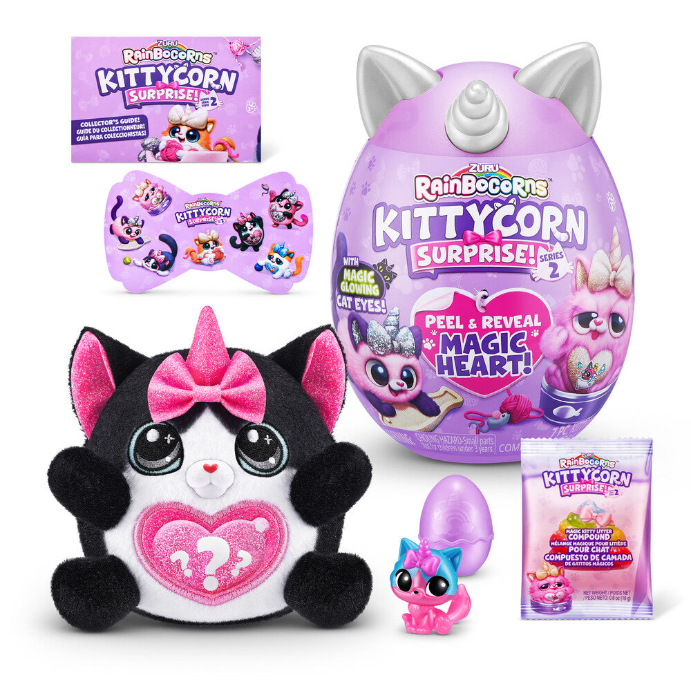 Rainbocorns Kittycorn Surprise