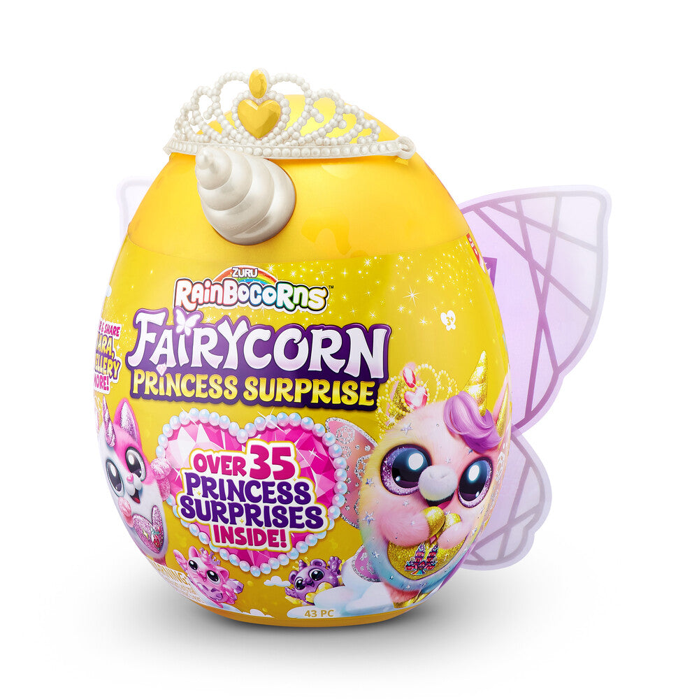 Rainbocorns Fairycorn Princess Surprise