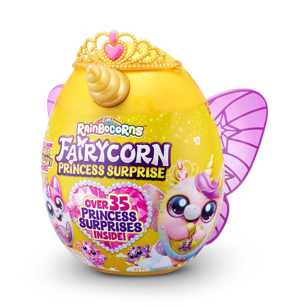 Rainbocorns Fairycorn Princess Surprise